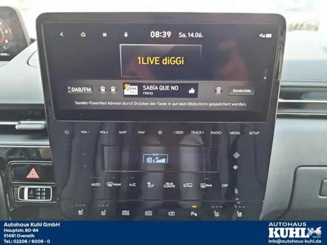 Hyundai Staria Prime