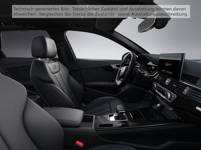 Audi A4 40 TFSI Avant Quattro S-Line S-Tronic