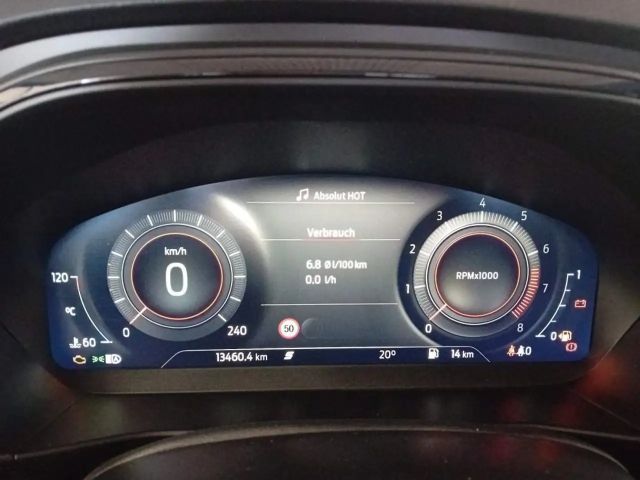 Ford Focus ST Line Wagon