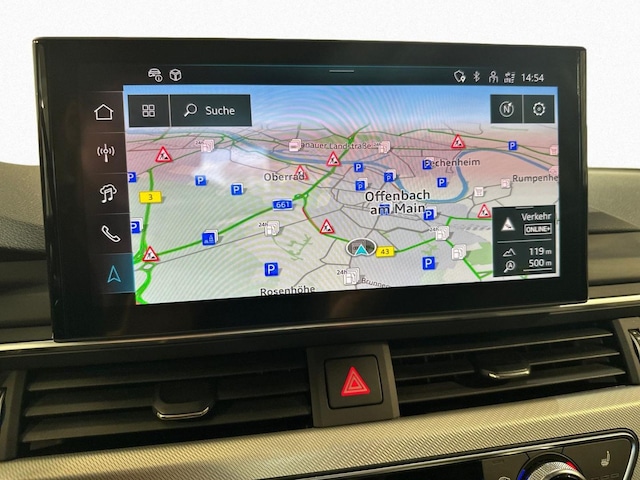 Audi A4 35 TDI S-Tronic Sedan