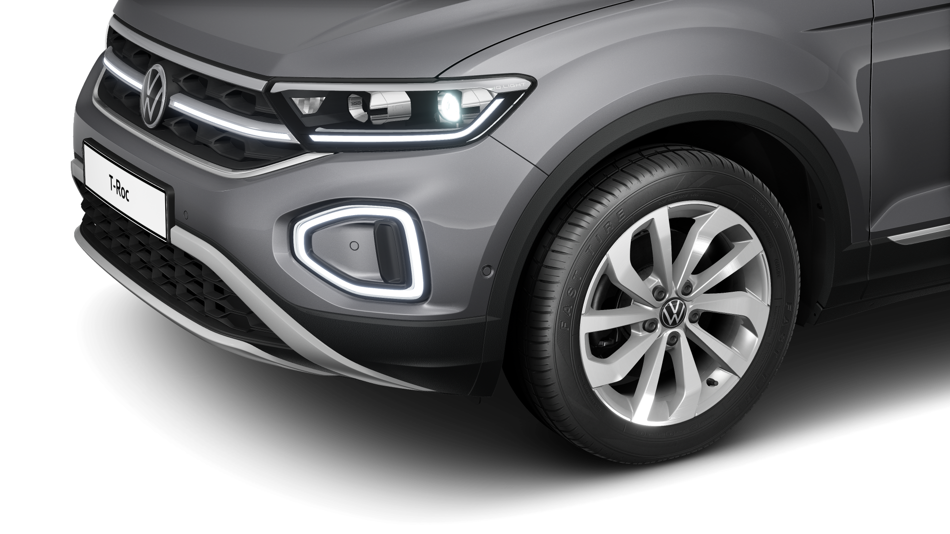 Volkswagen T-Roc 2.0 TDI DSG Style