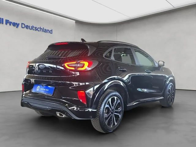 Ford Puma EcoBoost ST Line