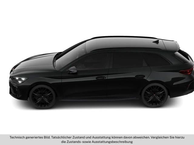 Cupra Leon 2.0 TSI 4Drive DSG