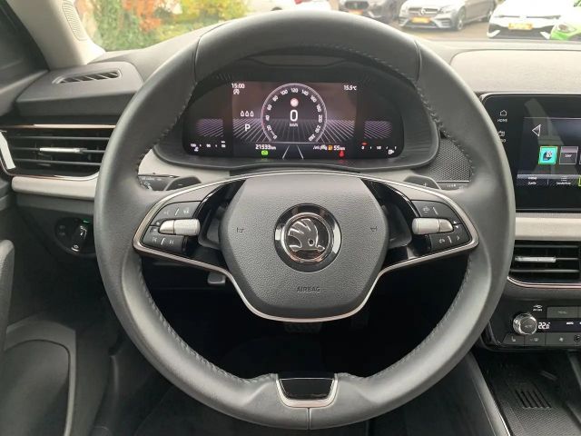 Skoda Scala 1.5 TSI Selection