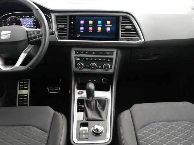 Seat Ateca 4Drive FR-lijn