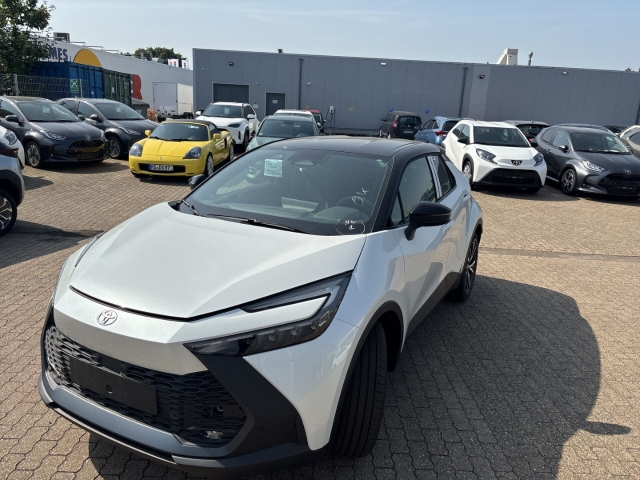 Toyota C-HR 5-deurs Team D Technik