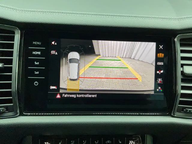 Skoda Kodiaq 2.0 TDI Tour