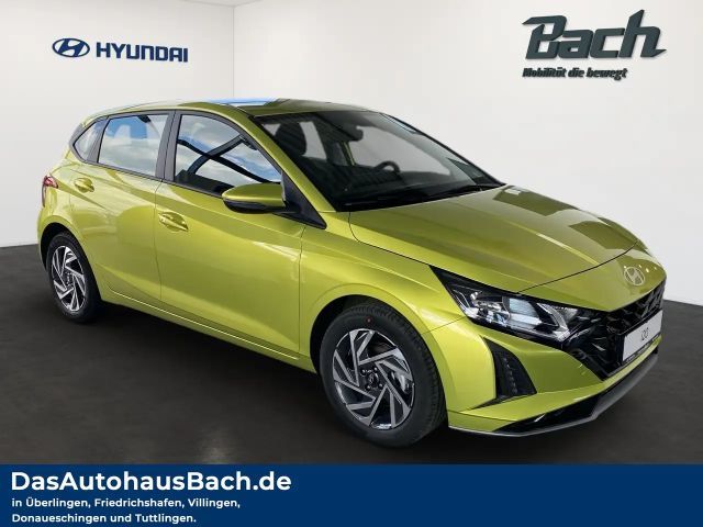 Hyundai i20 1.0 2WD T-GDi Trend
