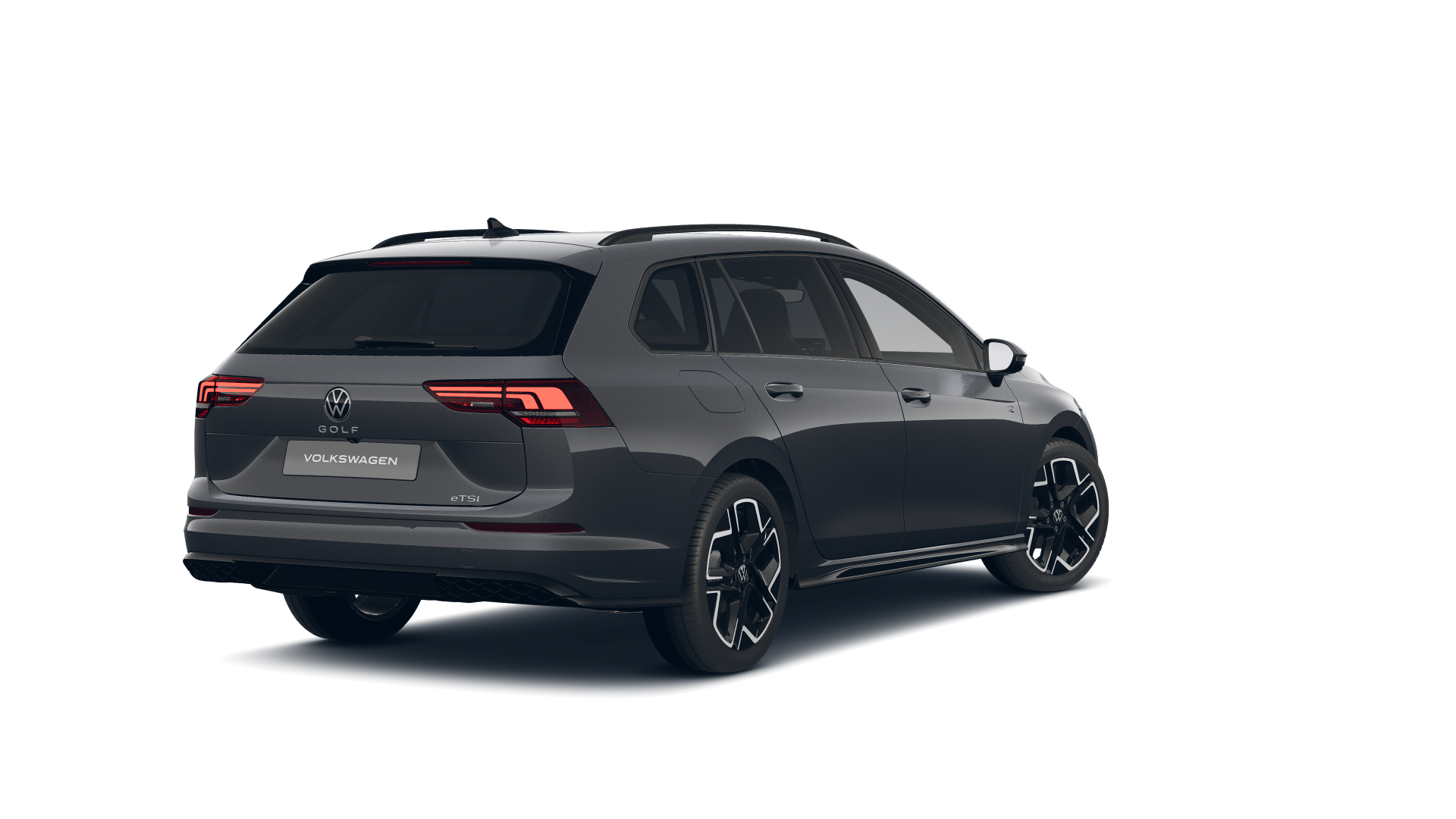 Volkswagen Golf 1.5 eTSI DSG R-Line Variant