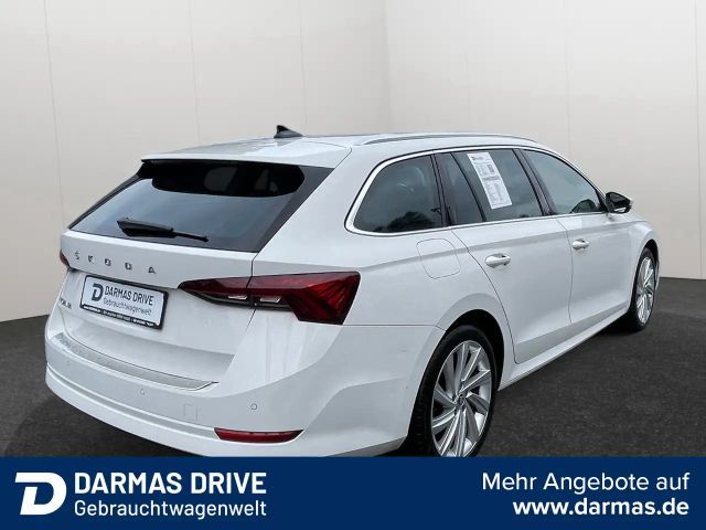 Skoda Octavia 2.0 TDI Combi Style Style