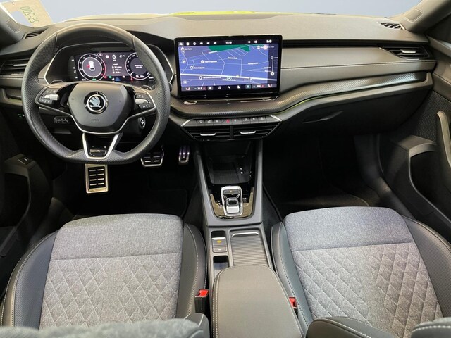 Skoda Octavia 1.5 TSI Combi Sportline