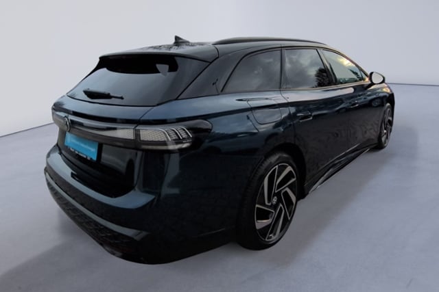 Volkswagen ID.7 Tourer