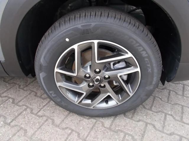 SsangYong Korando e-MOTION Titanium Leder LED Navigation