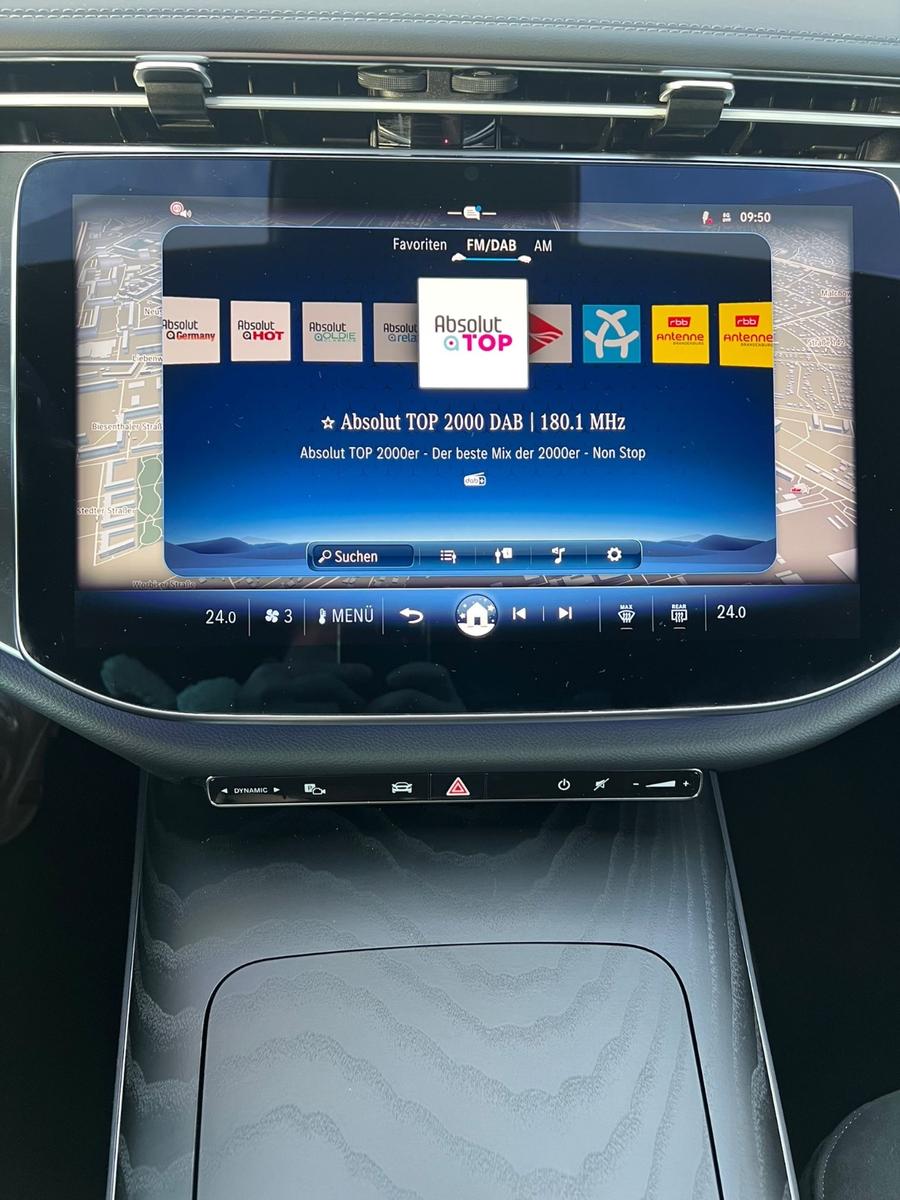 Mercedes-Benz E 200 AMG Line Estate