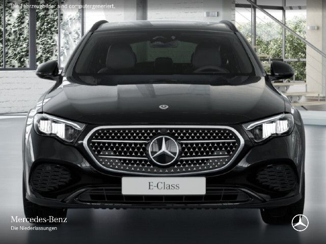Mercedes-Benz E 220 4MATIC E 220 d Estate