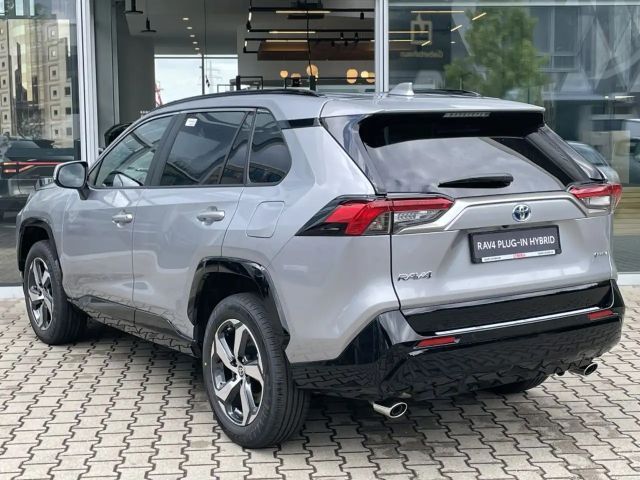 Toyota RAV4 Hybride Plug-in