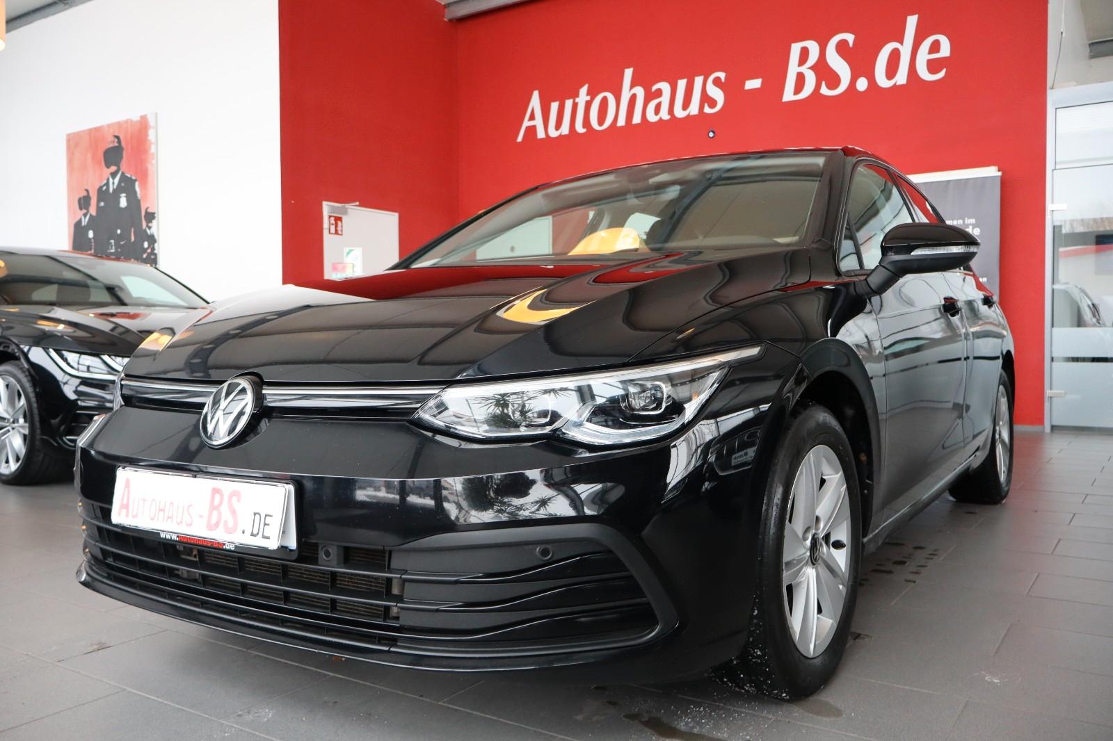 Volkswagen Golf 2.0 TDI Golf VIII Life