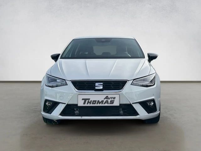 Seat Ibiza 1.0 TSI DSG FR-lijn