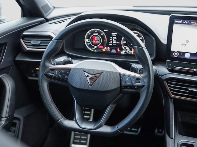 Cupra Formentor DSG VZ e-Hybrid