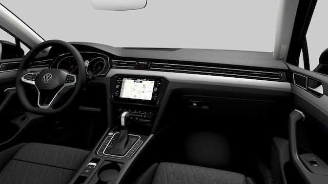 Volkswagen Passat 2.0 TDI Business Variant