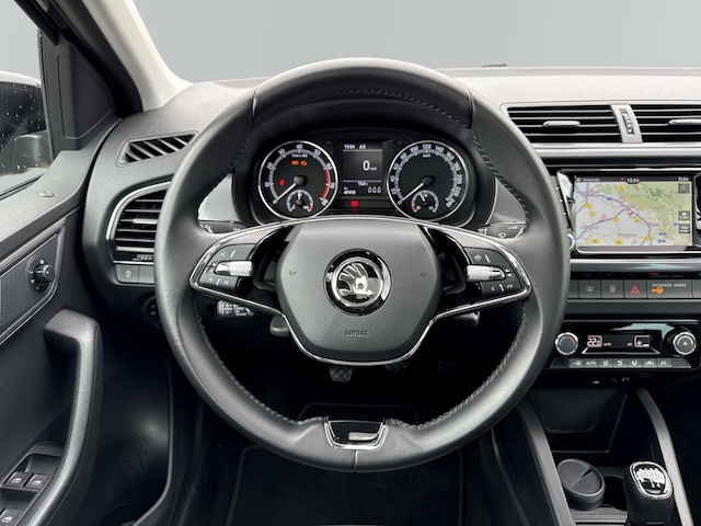 Skoda Fabia 1.0 TSI Ambition