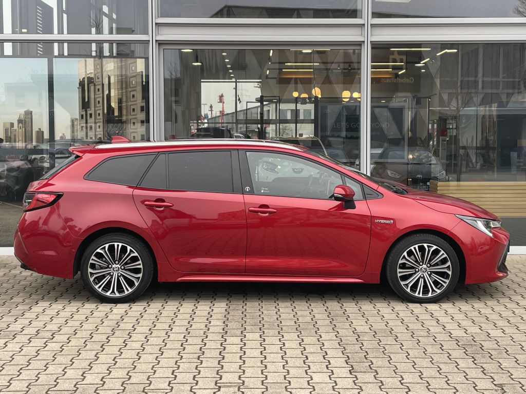 Toyota Corolla Technik Touring