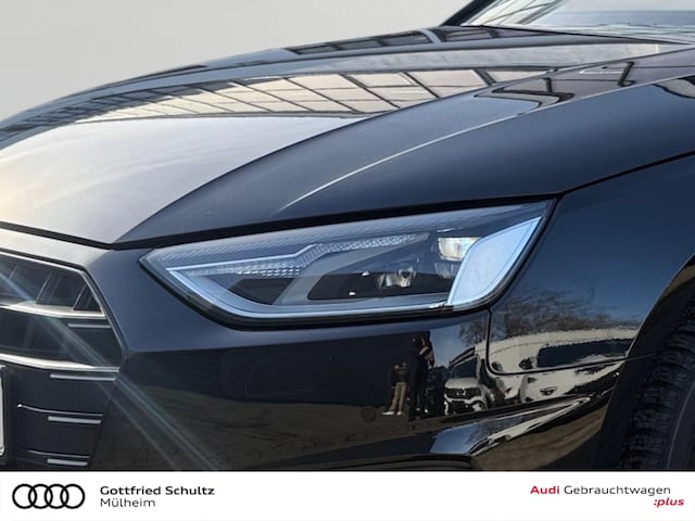 Audi A4 40 TDI Avant S-Tronic