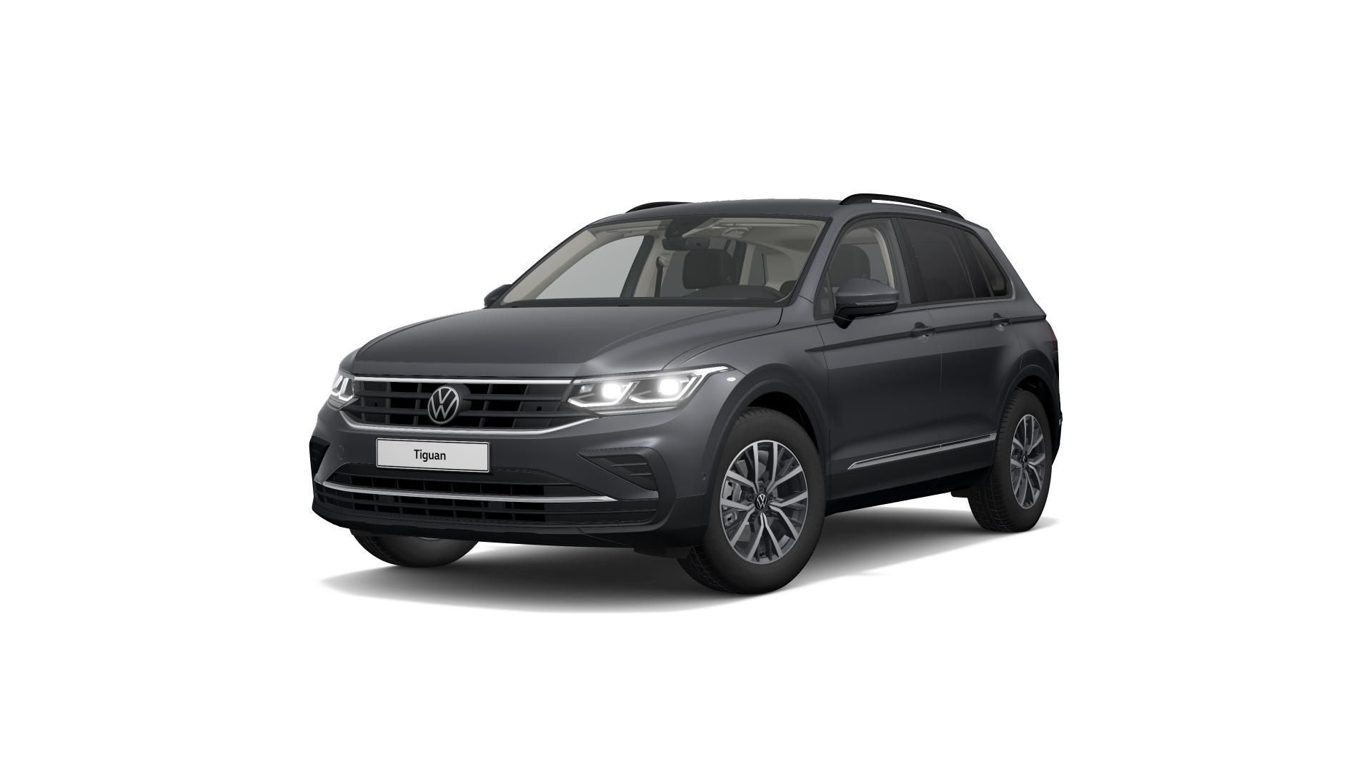 Volkswagen Tiguan 2.0 TDI DSG Life