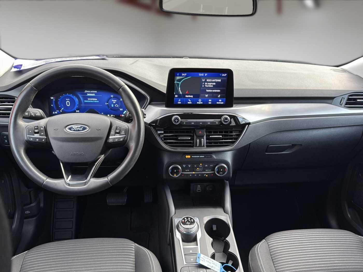 Ford Kuga Plug in Hybrid Titanium