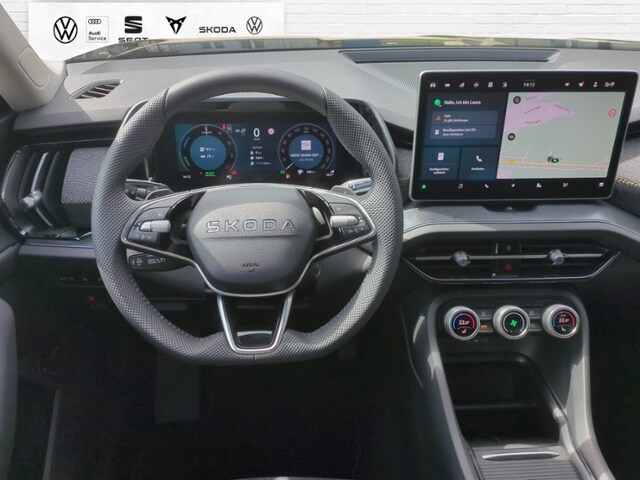 Skoda Kodiaq 1.5 TSI PlugIn-Hybrid iV