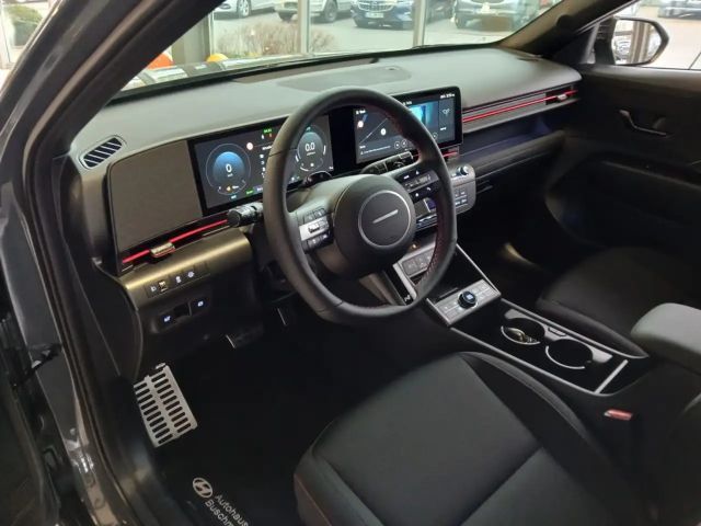 Hyundai Kona 1.6 Hybrid N Line