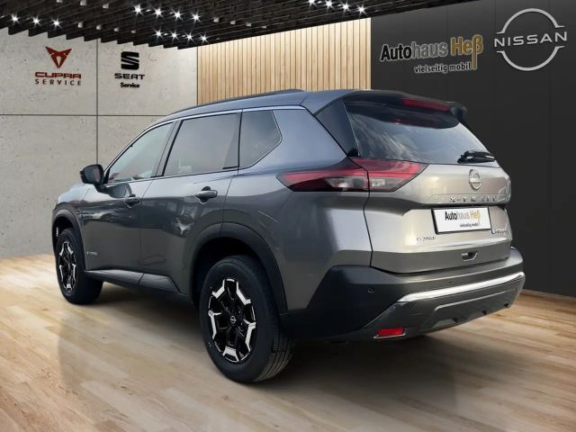 Nissan X-trail e-4ORCE