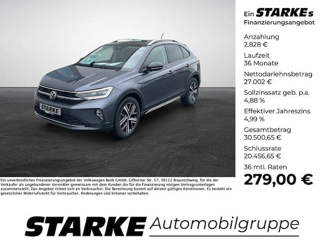 Volkswagen Taigo 1.0 TSI DSG Style