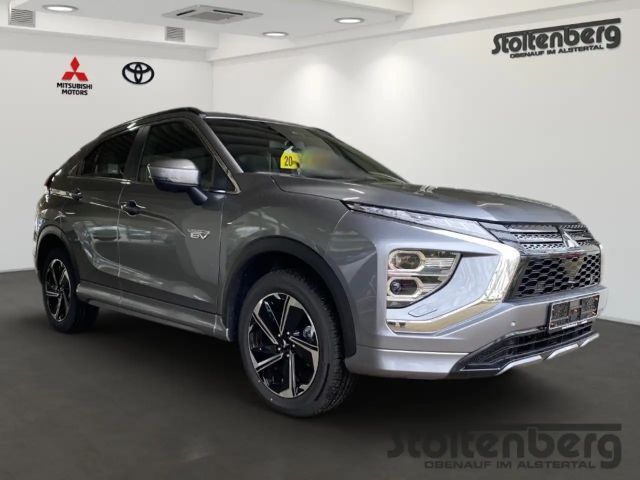 Mitsubishi Eclipse Cross PHEV