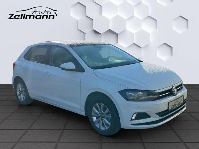 Volkswagen Polo 1.0 TSI