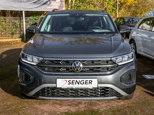 Volkswagen T-Roc 1.5 TSI DSG Move