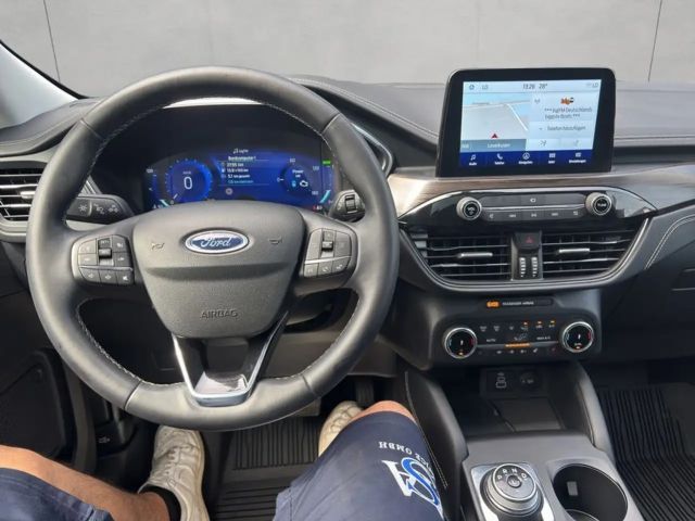 Ford Kuga Plug in Hybrid Vignale