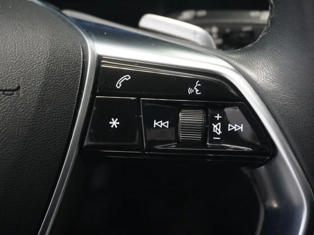 Audi e-tron 50 Quattro