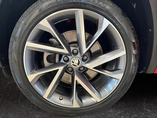 Skoda Kodiaq 2.0 TSI 4x4 Sportline