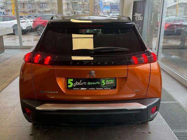 Peugeot E-2008 GT-Line