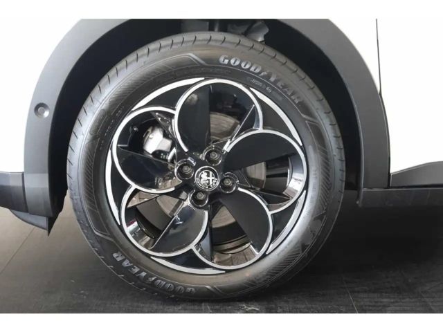 Alfa Romeo Junior Elettrica Speciale