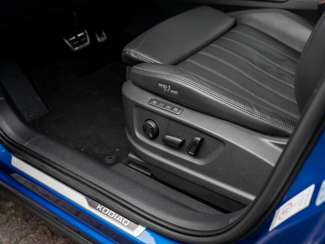 Skoda Kodiaq 2.0 TDI 4x4