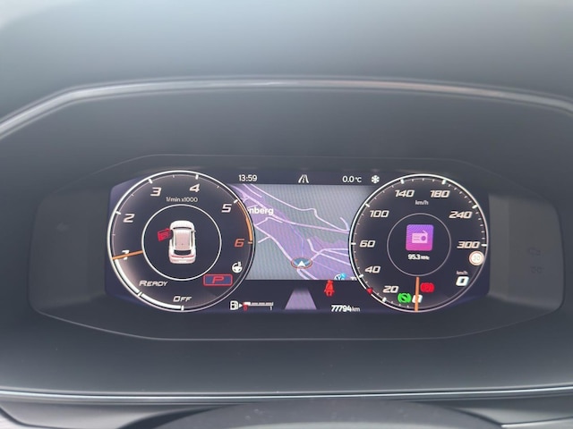 Cupra Formentor DSG ST