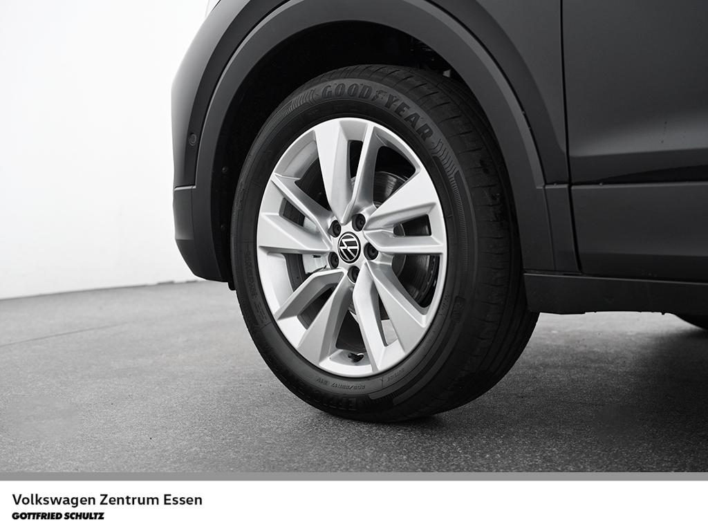 Volkswagen T-Cross 1.0 TSI DSG