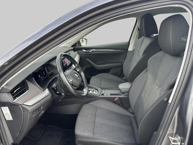 Skoda Octavia 2.0 TDI Combi Style Style