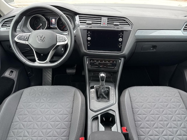 Volkswagen Tiguan TSi CarPlay/Black/ACC/LED/Navi/PDC