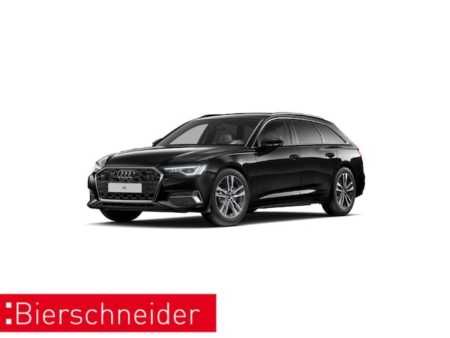 Audi A6 50 TDI Avant Quattro