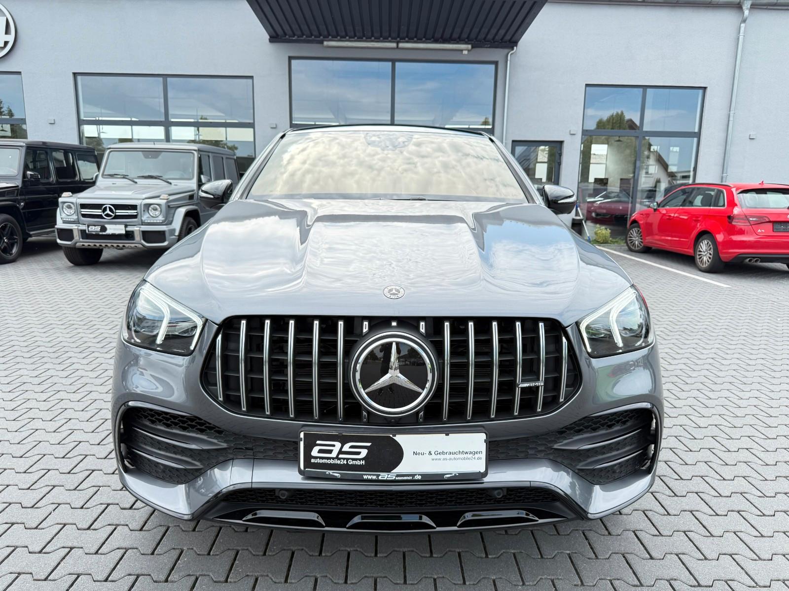 Mercedes-Benz AMG GLE 4MATIC GLE 53 AMG