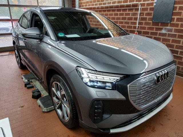 Audi Q4 e-tron 35 Sportback