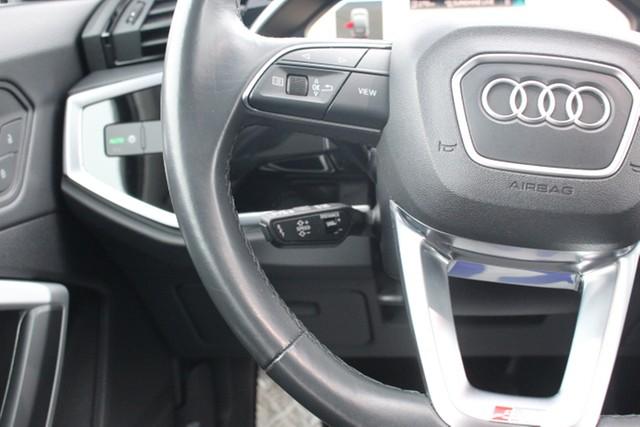 Audi Q3 35 TFSI S-Line Sportback